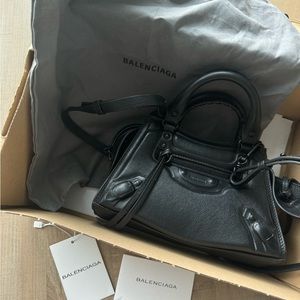 Balenciaga Neo Classic City Mini Bag